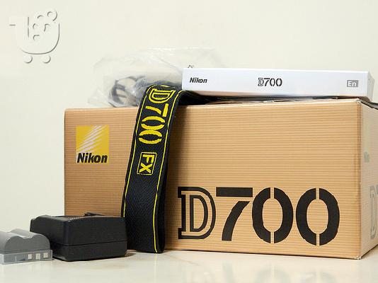 For Sale: Nikon D700 Digital Camera with 18-135mm
